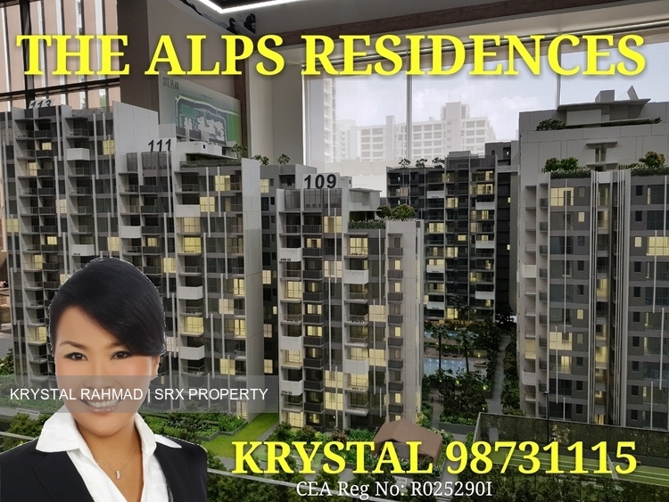 The Alps Residences (D18), Condominium #164347352